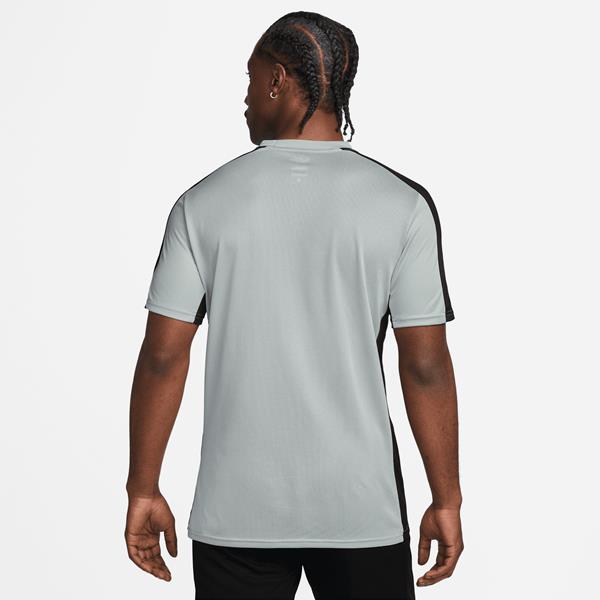 Nike Academy 23 Top SS Wolf Grey Black